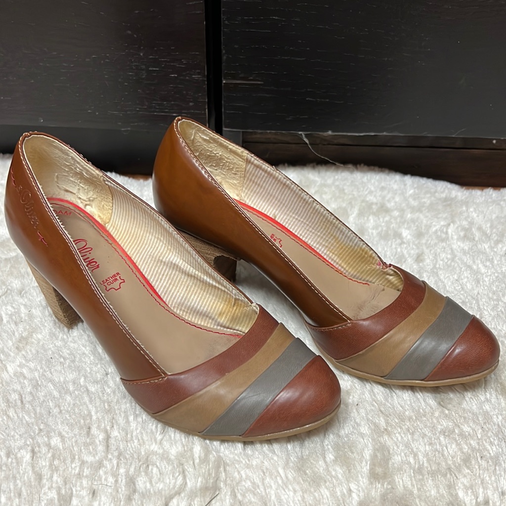 S.Oliver Heels